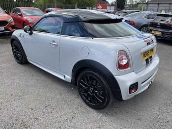 Used MINI Coupe 2015 for sale - 78300506: Photo