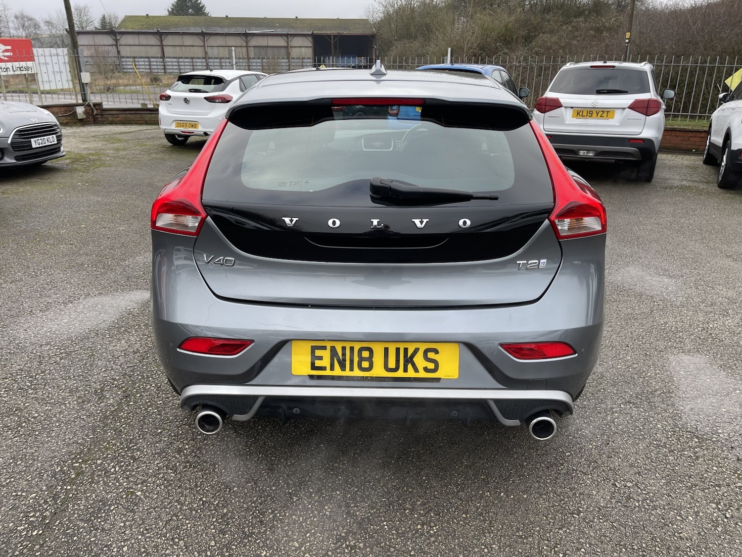 Used Volvo V40 2018 for sale - 77438461: Photo 8