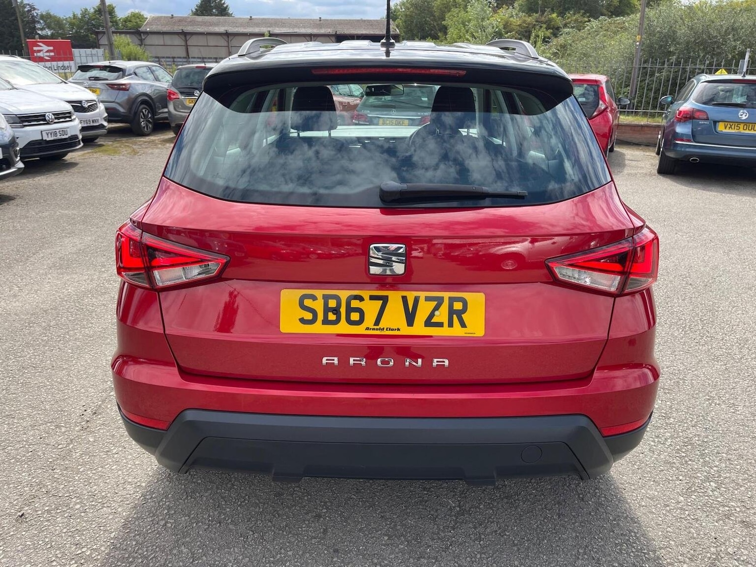 Used SEAT Arona 2018 for sale - 76712620: Photo 10