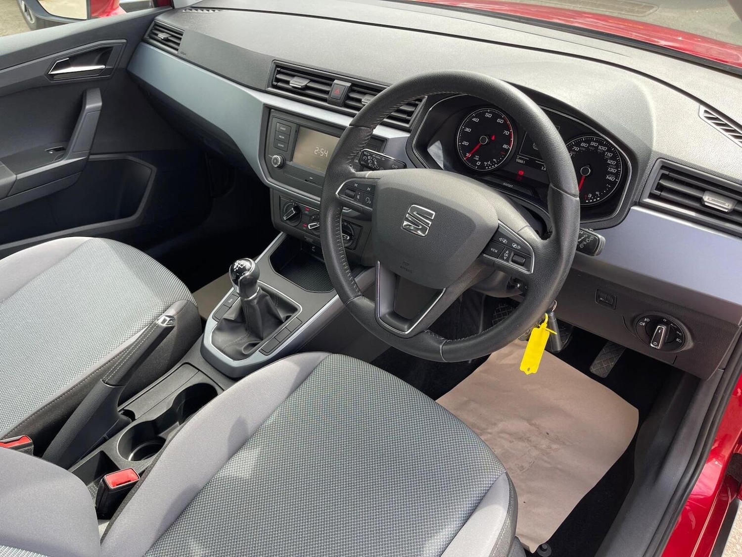 Used SEAT Arona 2018 for sale - 76712620: Photo 16