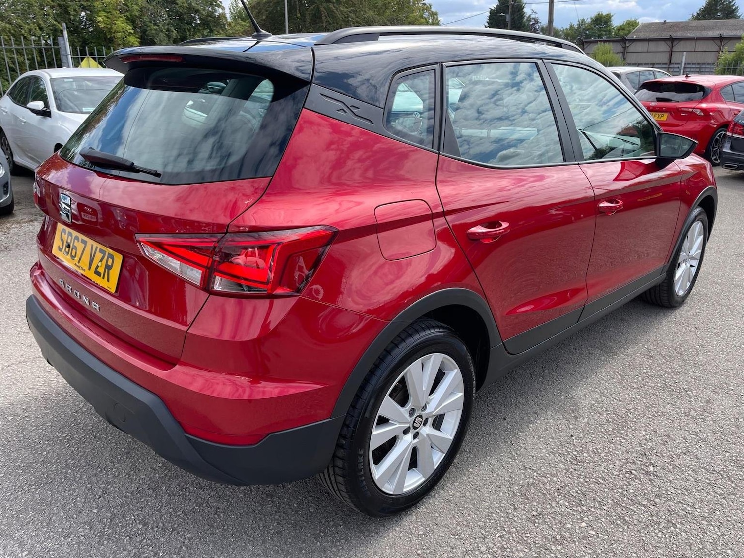 Used SEAT Arona 2018 for sale - 76712620: Photo 2