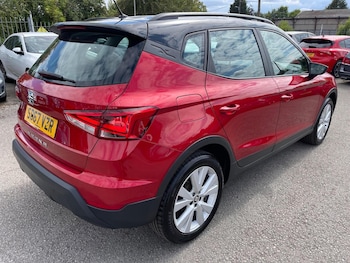 Used SEAT Arona 2018 for sale - 76712620: Photo
