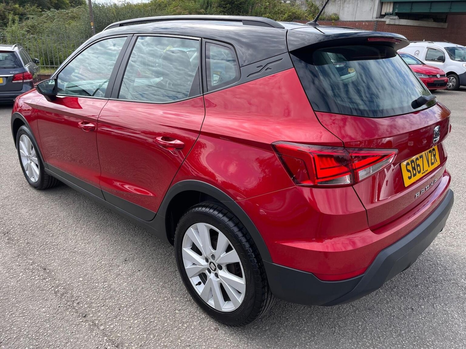 Used SEAT Arona 2018 for sale - 76712620: Photo 3
