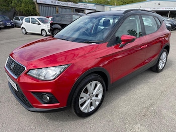 Used SEAT Arona 2018 for sale - 76712620: Photo