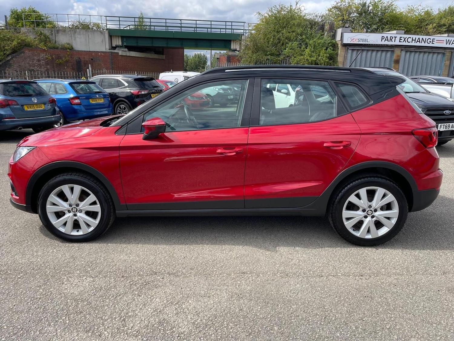 Used SEAT Arona 2018 for sale - 76712620: Photo 5