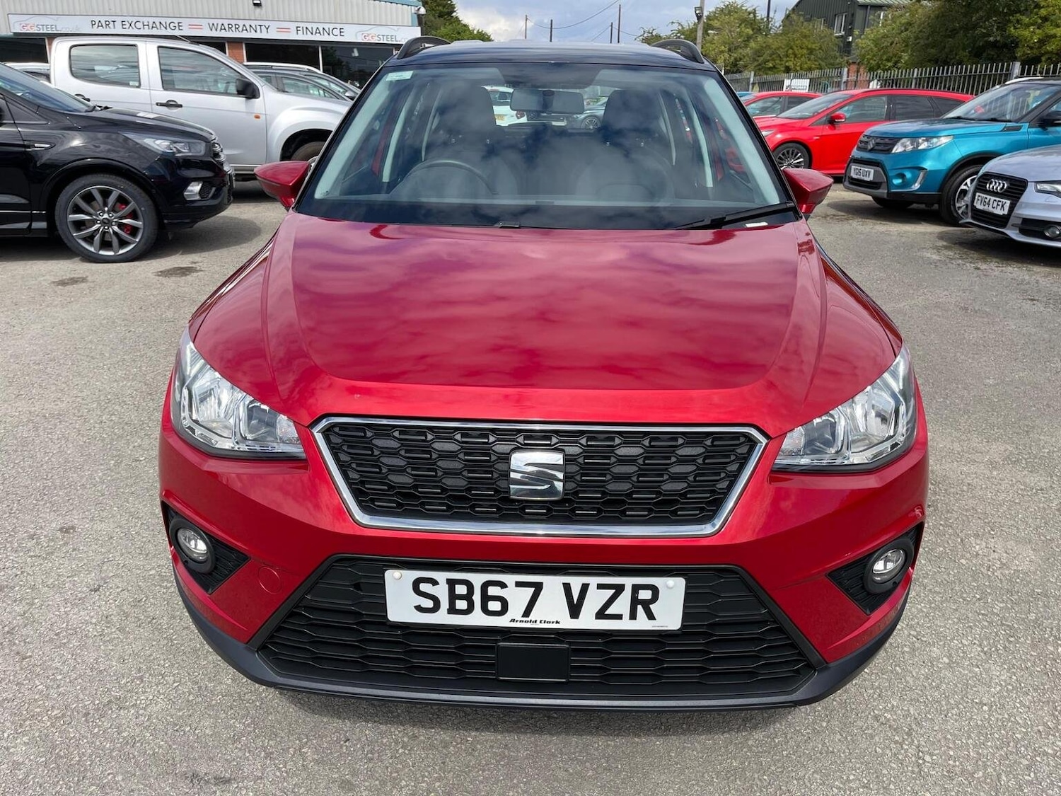 Used SEAT Arona 2018 for sale - 76712620: Photo 6