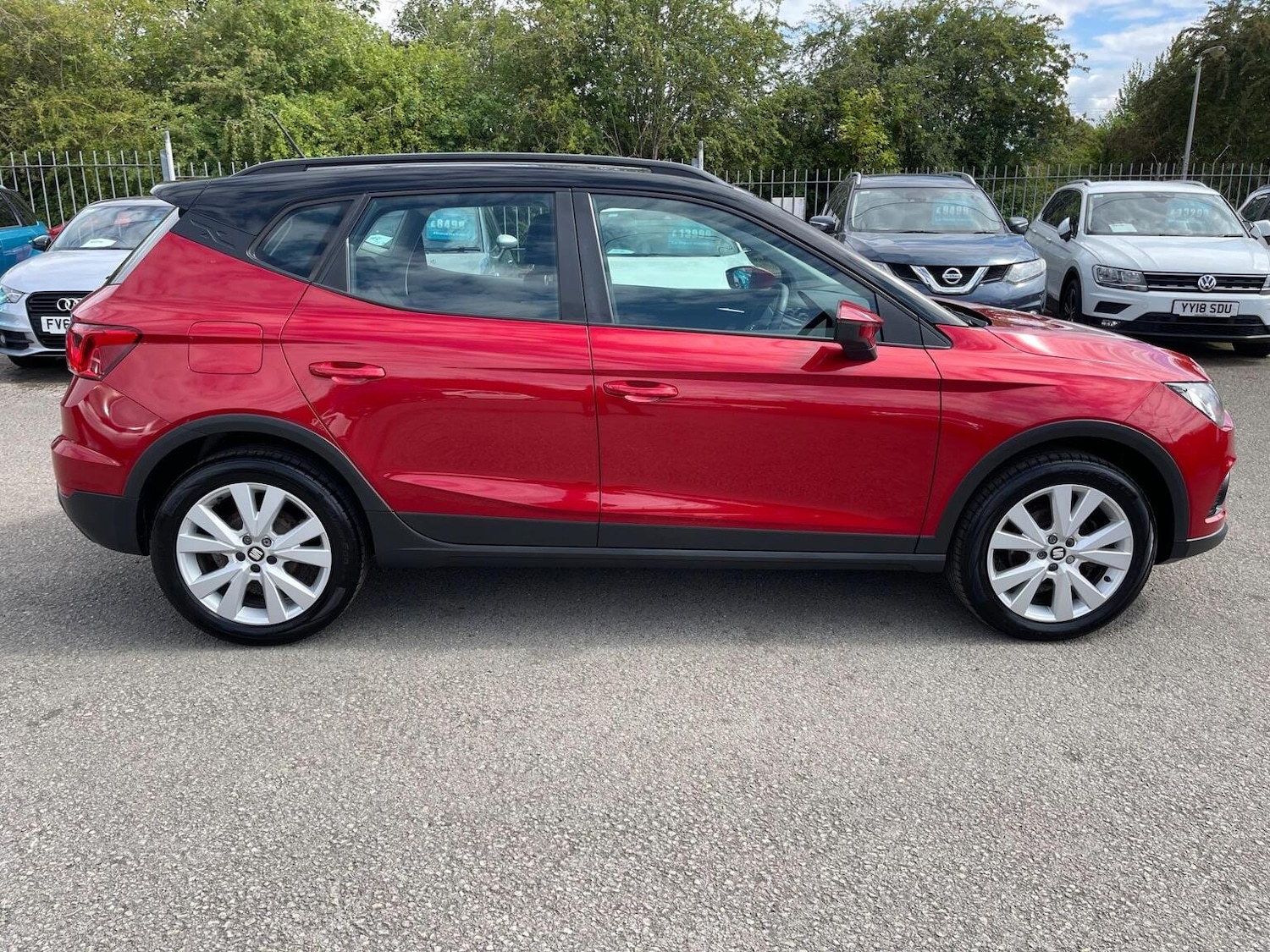 Used SEAT Arona 2018 for sale - 76712620: Photo 7