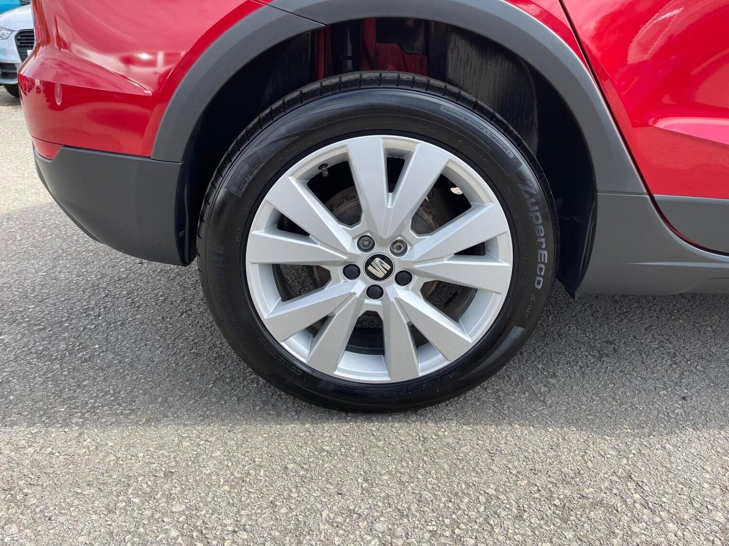 Used SEAT Arona 2018 for sale - 76712620: Photo 8