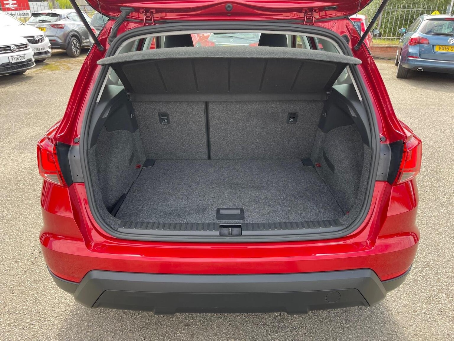 Used SEAT Arona 2018 for sale - 76712620: Photo 9