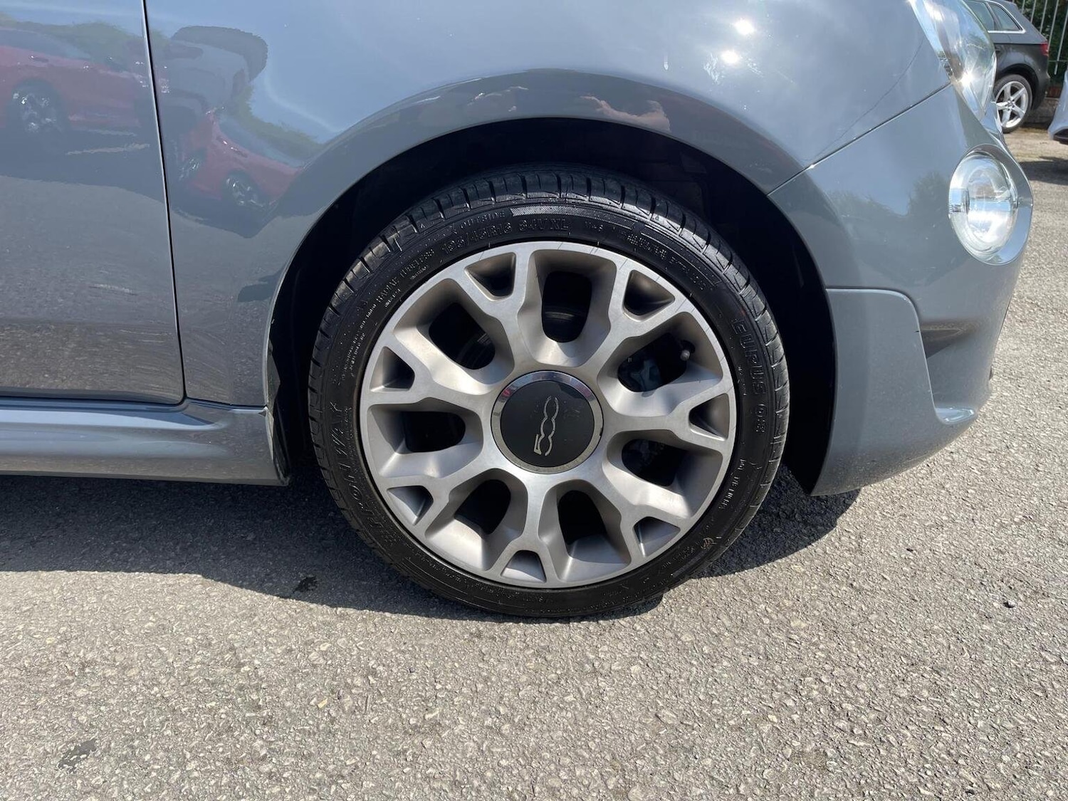 Used Fiat 500 2021 for sale - 76712745: Photo 27