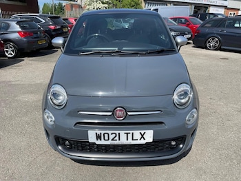Used Fiat 500 2021 for sale - 76712745: Photo