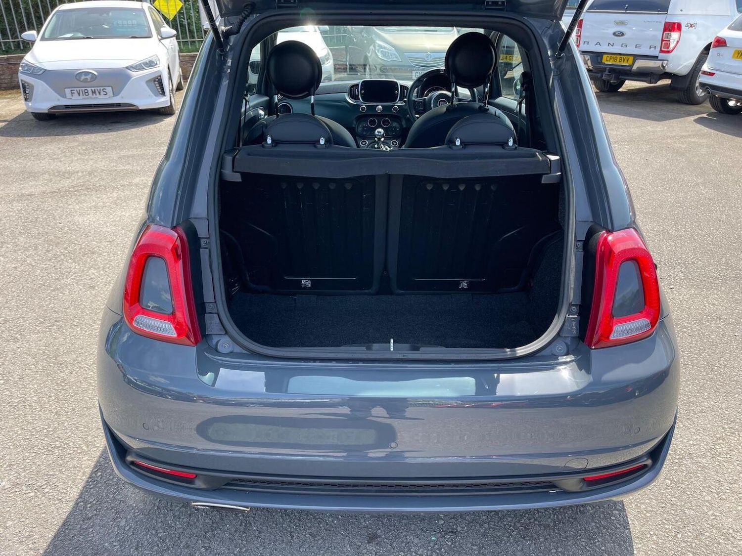 Used Fiat 500 2021 for sale - 76712745: Photo 34