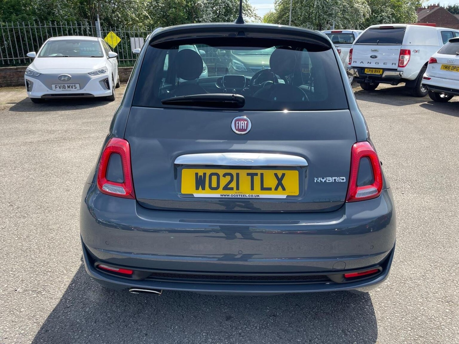 Used Fiat 500 2021 for sale - 76712745: Photo 6