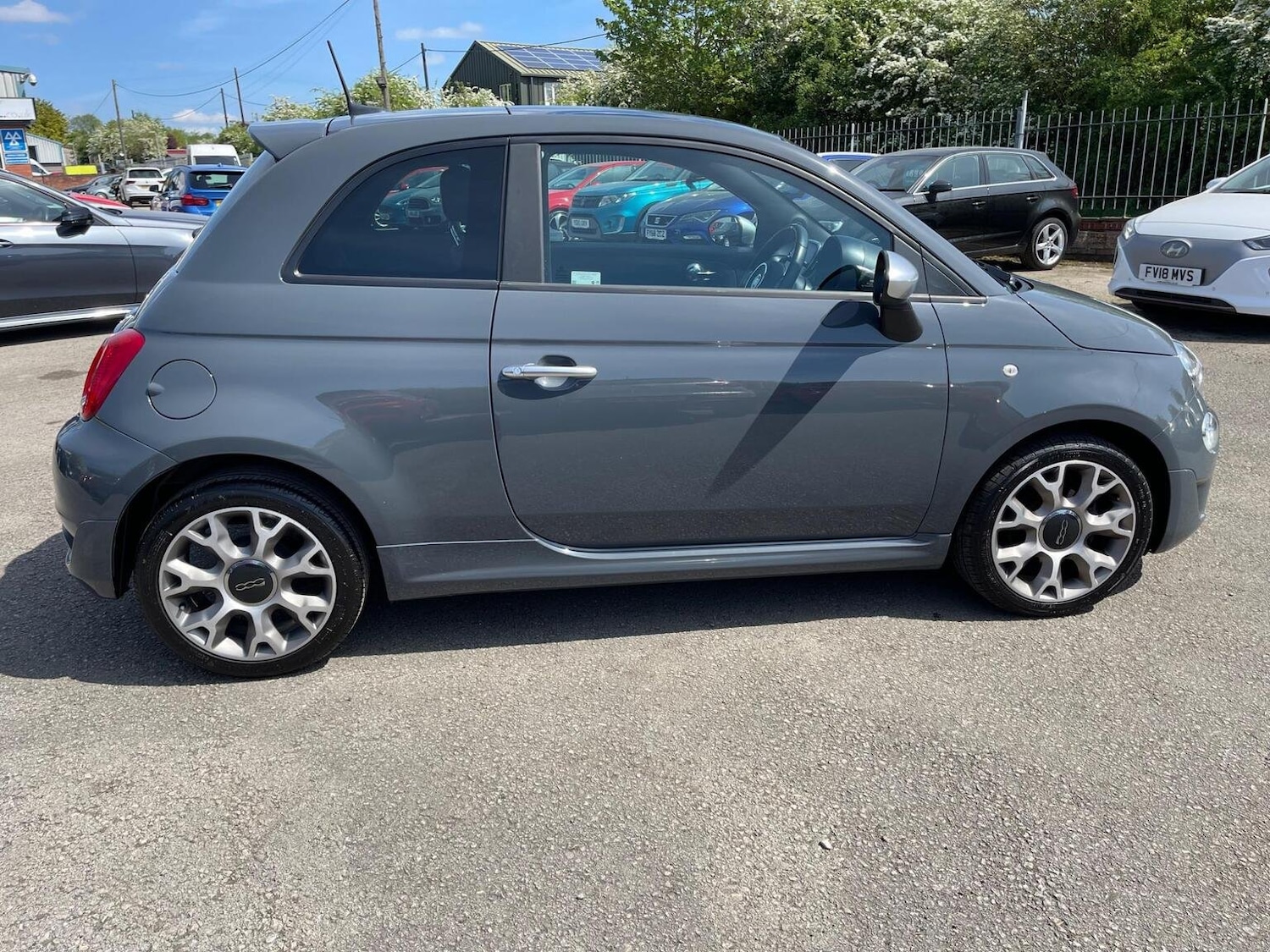 Used Fiat 500 2021 for sale - 76712745: Photo 7