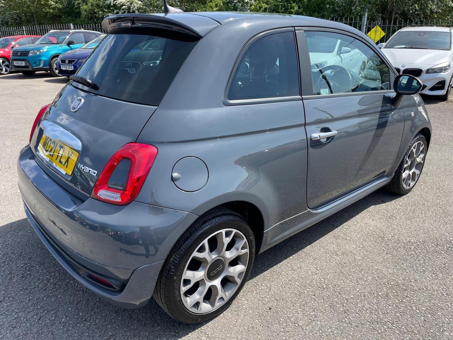 Used Fiat 500 2021 for sale - 76712745: Photo 8