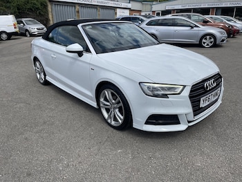 Used Audi A3 2017 for sale - 79395176: Photo