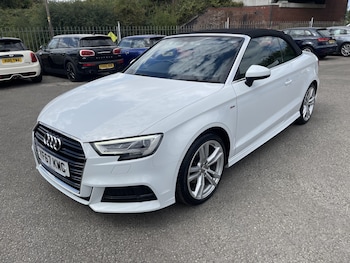 Used Audi A3 2017 for sale - 79395176: Photo