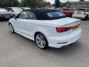 Used Audi A3 2017 for sale - 79395176: Photo