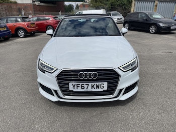 Used Audi A3 2017 for sale - 79395176: Photo