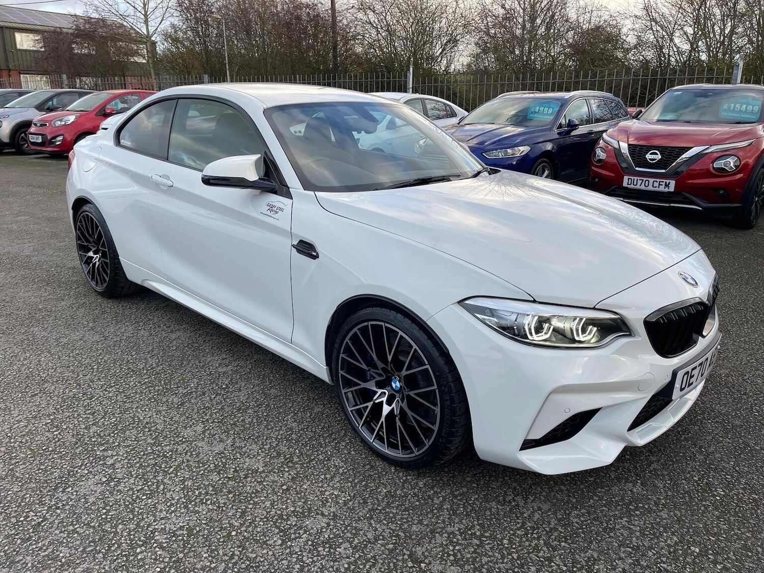 Used BMW M2 2020 for sale - 76896965: Photo 1