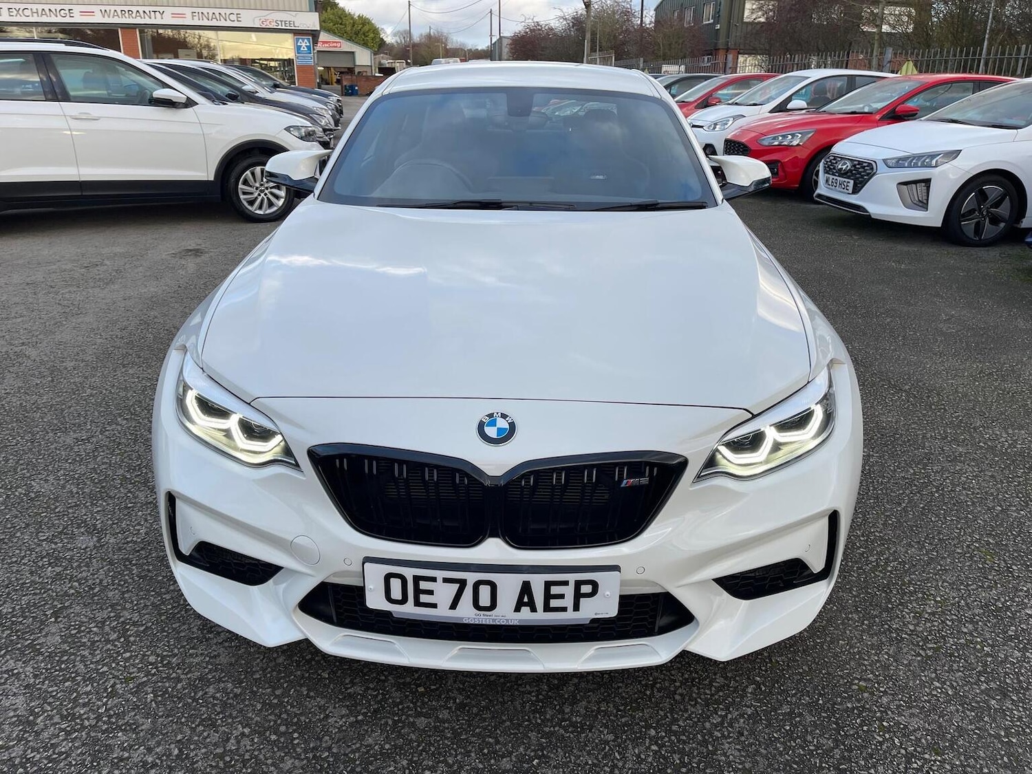 Used BMW M2 2020 for sale - 76896965: Photo 2