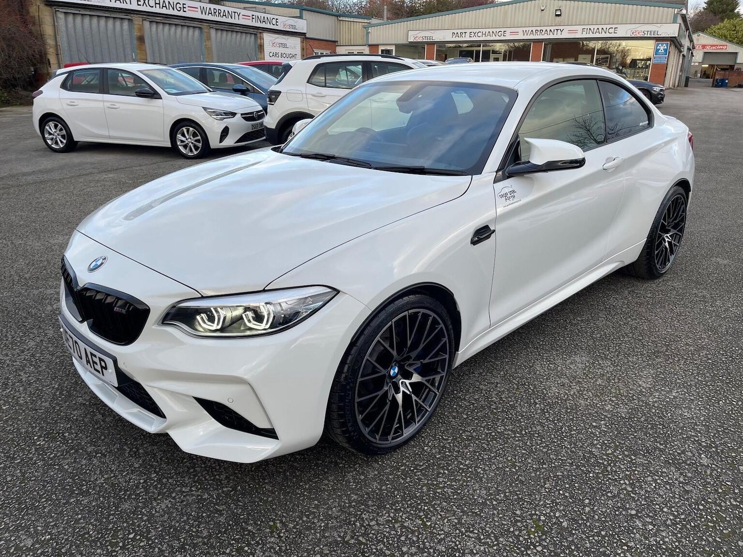 Used BMW M2 2020 for sale - 76896965: Photo 3