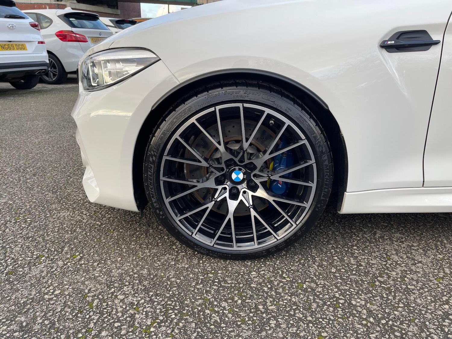 Used BMW M2 2020 for sale - 76896965: Photo 31