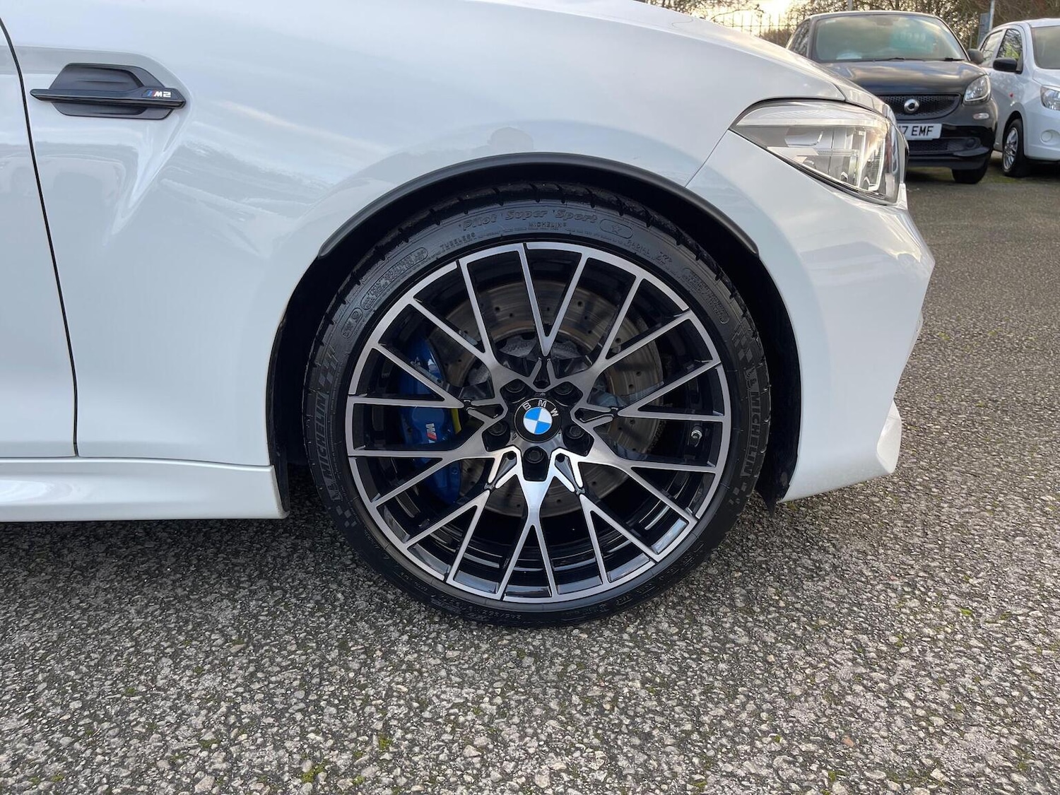 Used BMW M2 2020 for sale - 76896965: Photo 32