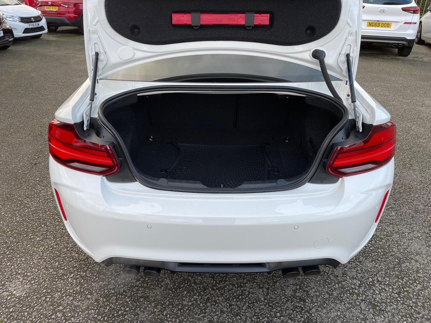 Used BMW M2 2020 for sale - 76896965: Photo 38