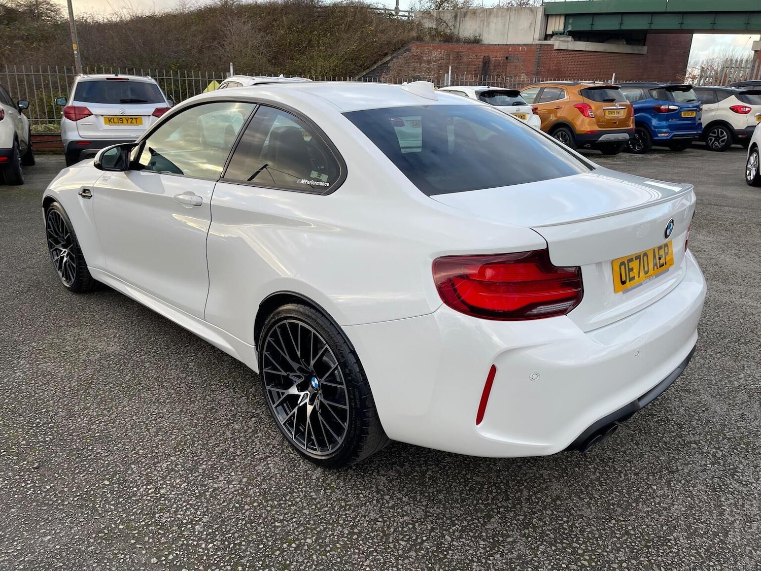 Used BMW M2 2020 for sale - 76896965: Photo 4