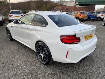 Used BMW M2 2020 for sale - 76896965: Photo