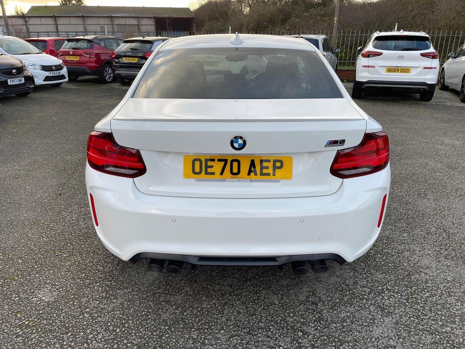 Used BMW M2 2020 for sale - 76896965: Photo 6