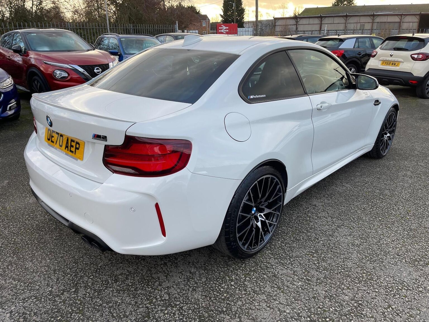 Used BMW M2 2020 for sale - 76896965: Photo 8