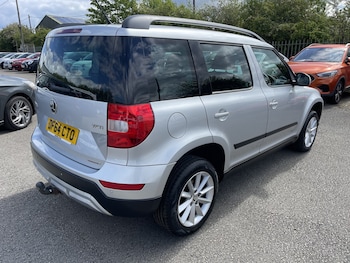 Used Skoda Yeti 2014 for sale - 78608221: Photo