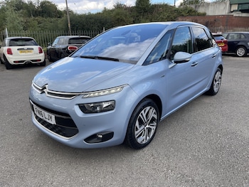 Used Citroen C4 Picasso 2016 for sale - 79395195: Photo
