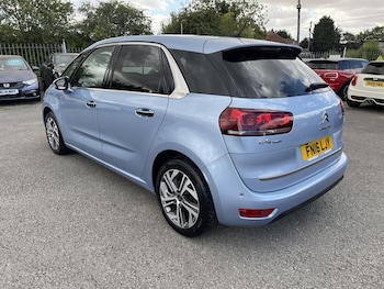 Used Citroen C4 Picasso 2016 for sale - 79395195: Photo