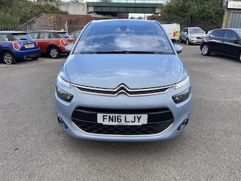 Used Citroen C4 Picasso 2016 for sale - 79395195: Photo