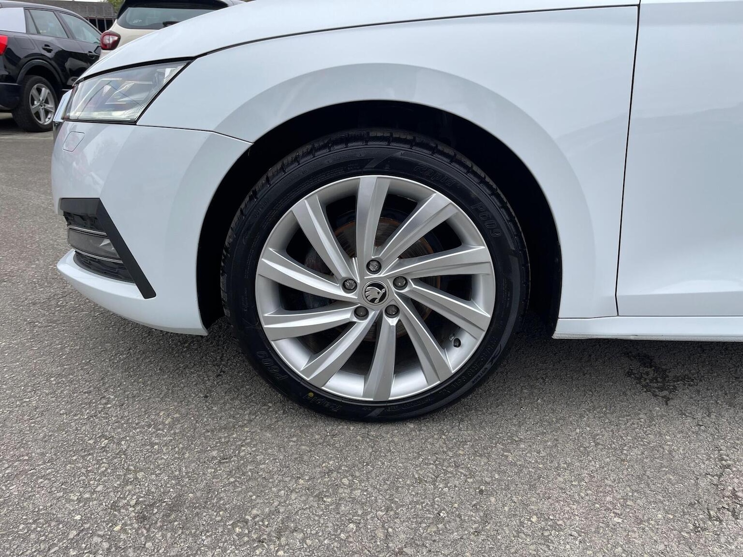 Used Skoda Octavia 2020 for sale - 76713086: Photo 10