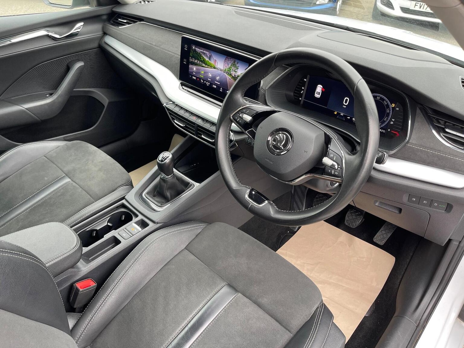 Used Skoda Octavia 2020 for sale - 76713086: Photo 14