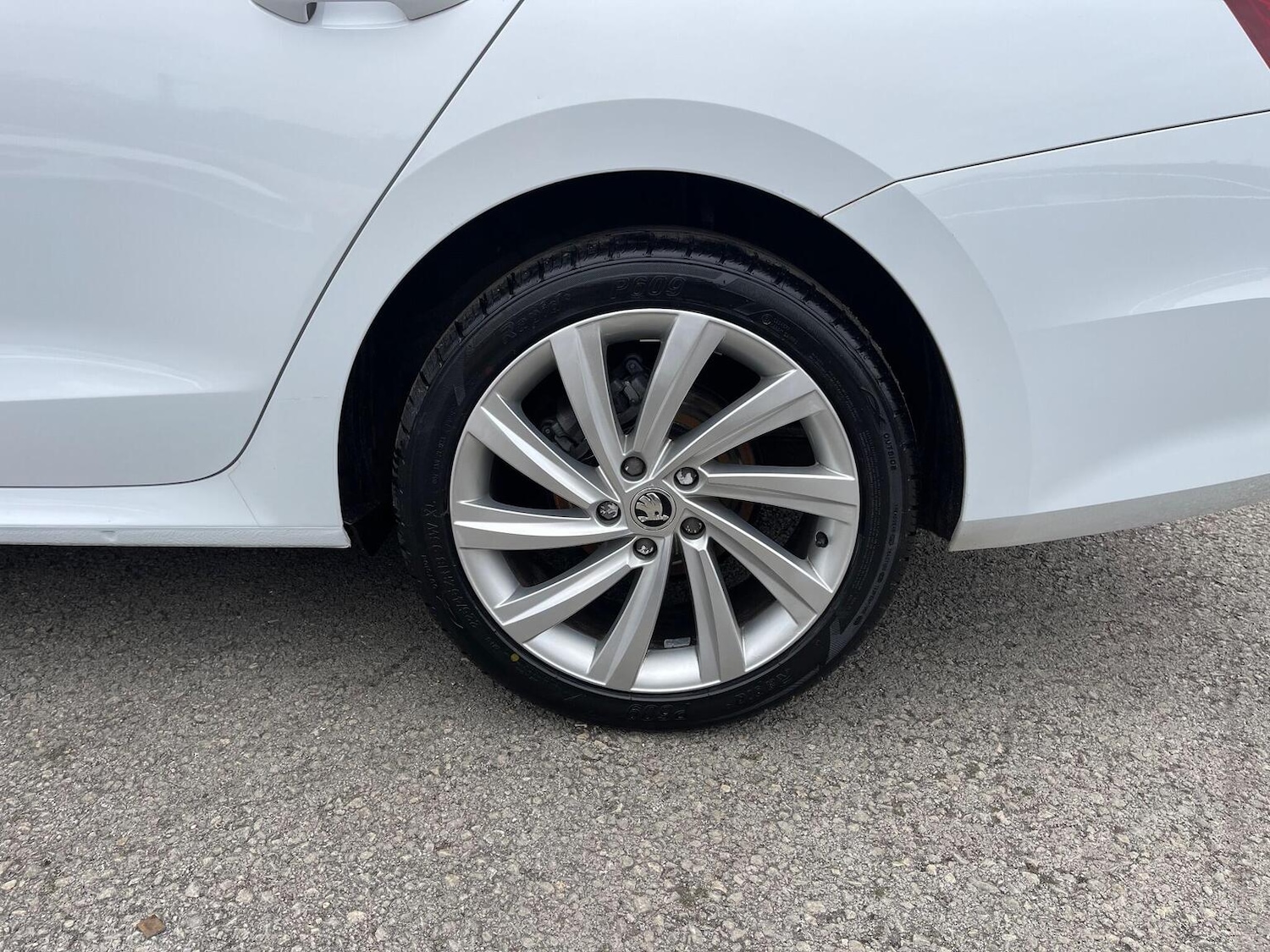 Used Skoda Octavia 2020 for sale - 76713086: Photo 15