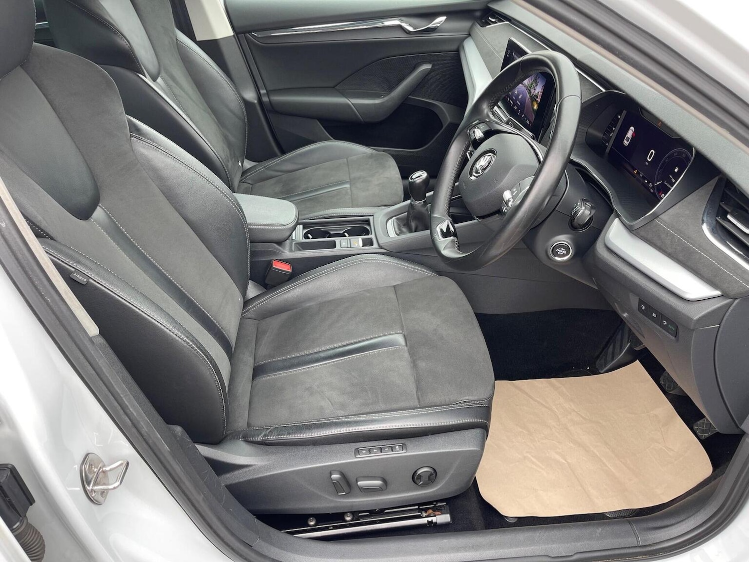 Used Skoda Octavia 2020 for sale - 76713086: Photo 18