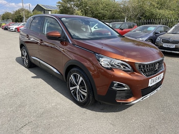 Used Peugeot 3008 2018 for sale - 79360129: Photo