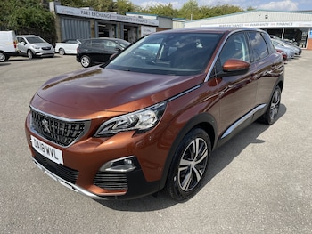 Used Peugeot 3008 2018 for sale - 79360129: Photo