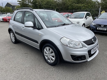 Used Suzuki SX4 2014 for sale - 78897506: Photo