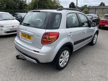 Used Suzuki SX4 2014 for sale - 78897506: Photo
