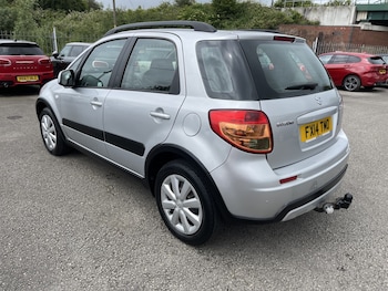 Used Suzuki SX4 2014 for sale - 78897506: Photo