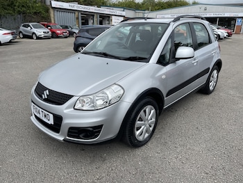 Used Suzuki SX4 2014 for sale - 78897506: Photo