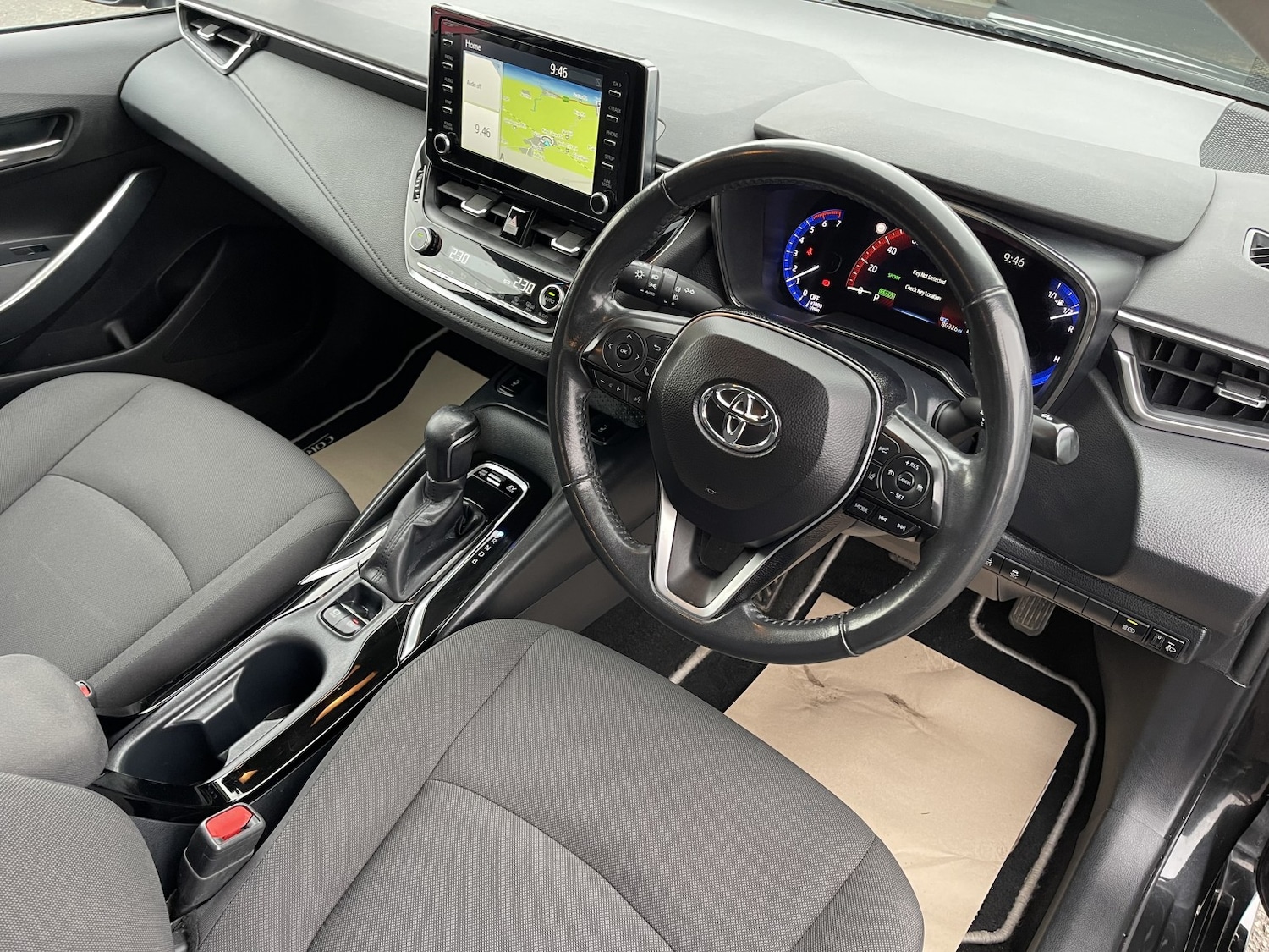 Used Toyota Corolla 2021 for sale - 77555127: Photo 12