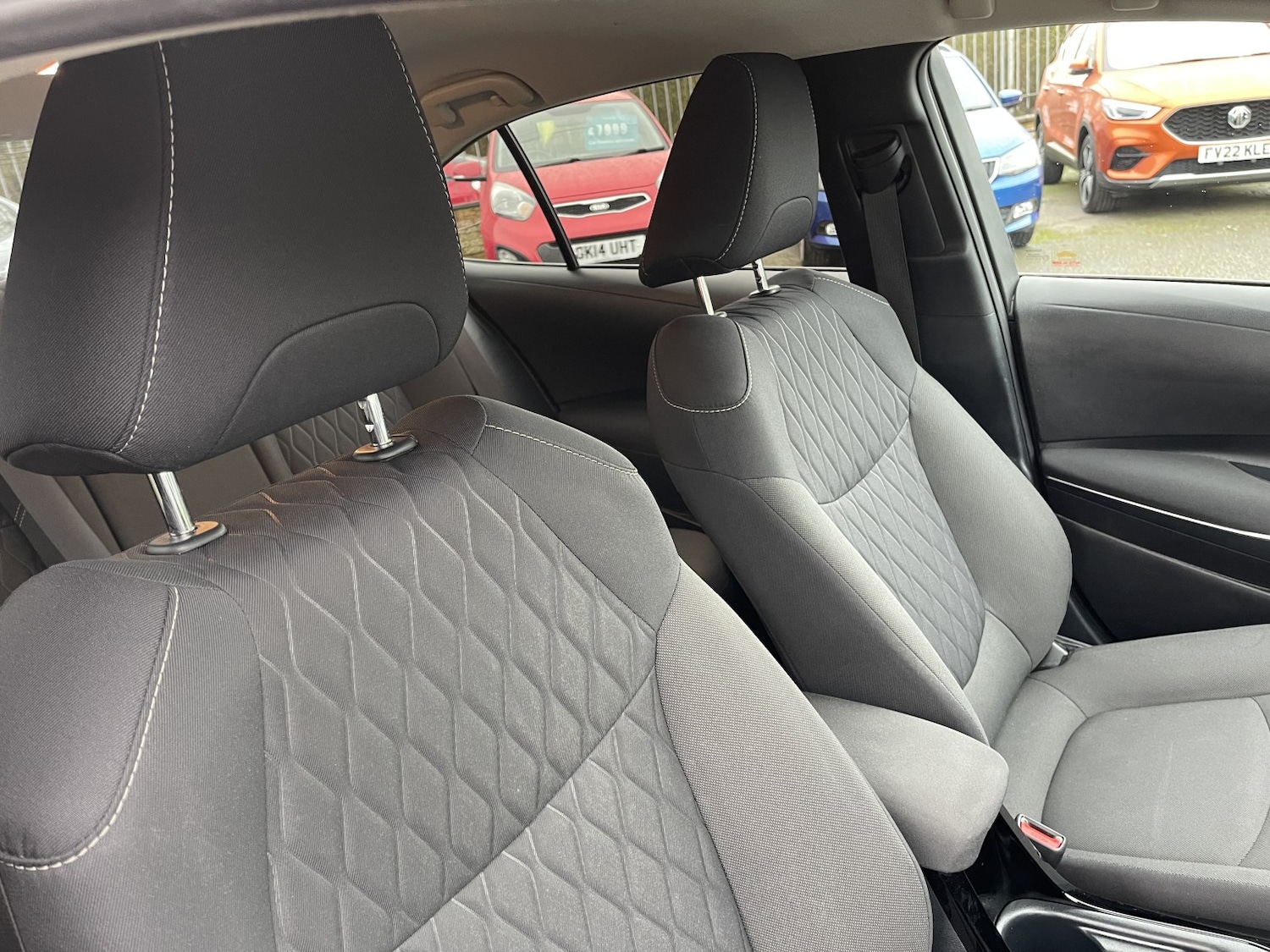 Used Toyota Corolla 2021 for sale - 77555127: Photo 20