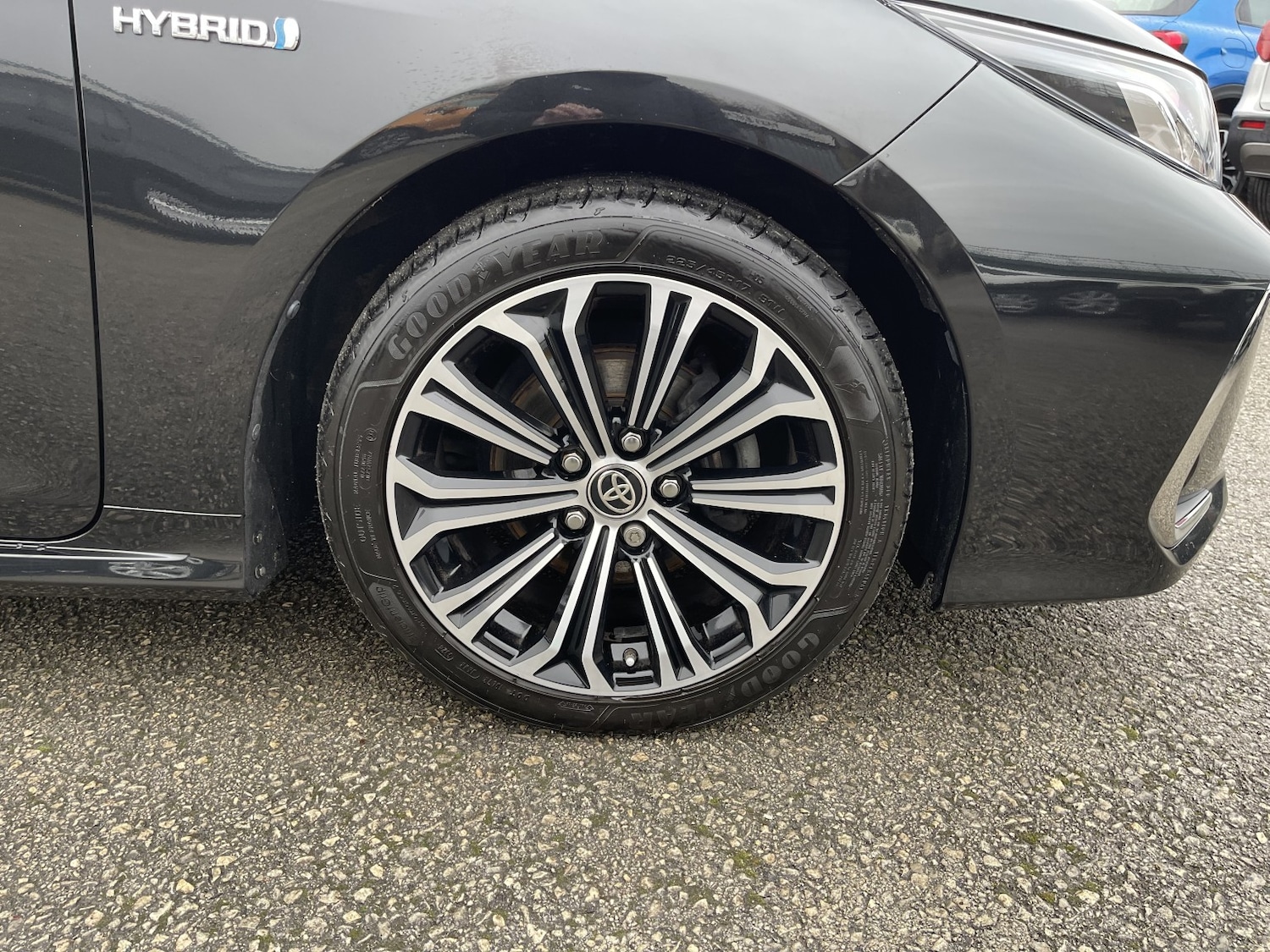 Used Toyota Corolla 2021 for sale - 77555127: Photo 9